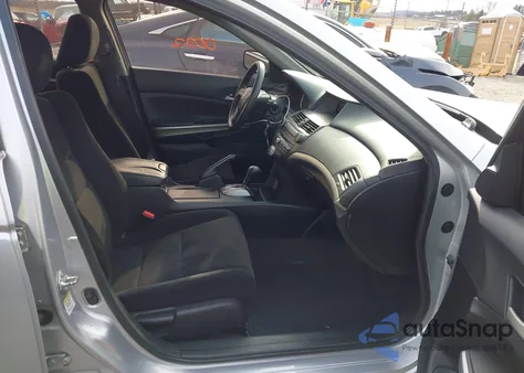 2010 Honda Accord 2.4 Ex из США, поврежденный, VIN 1HGCP2F73AA011886